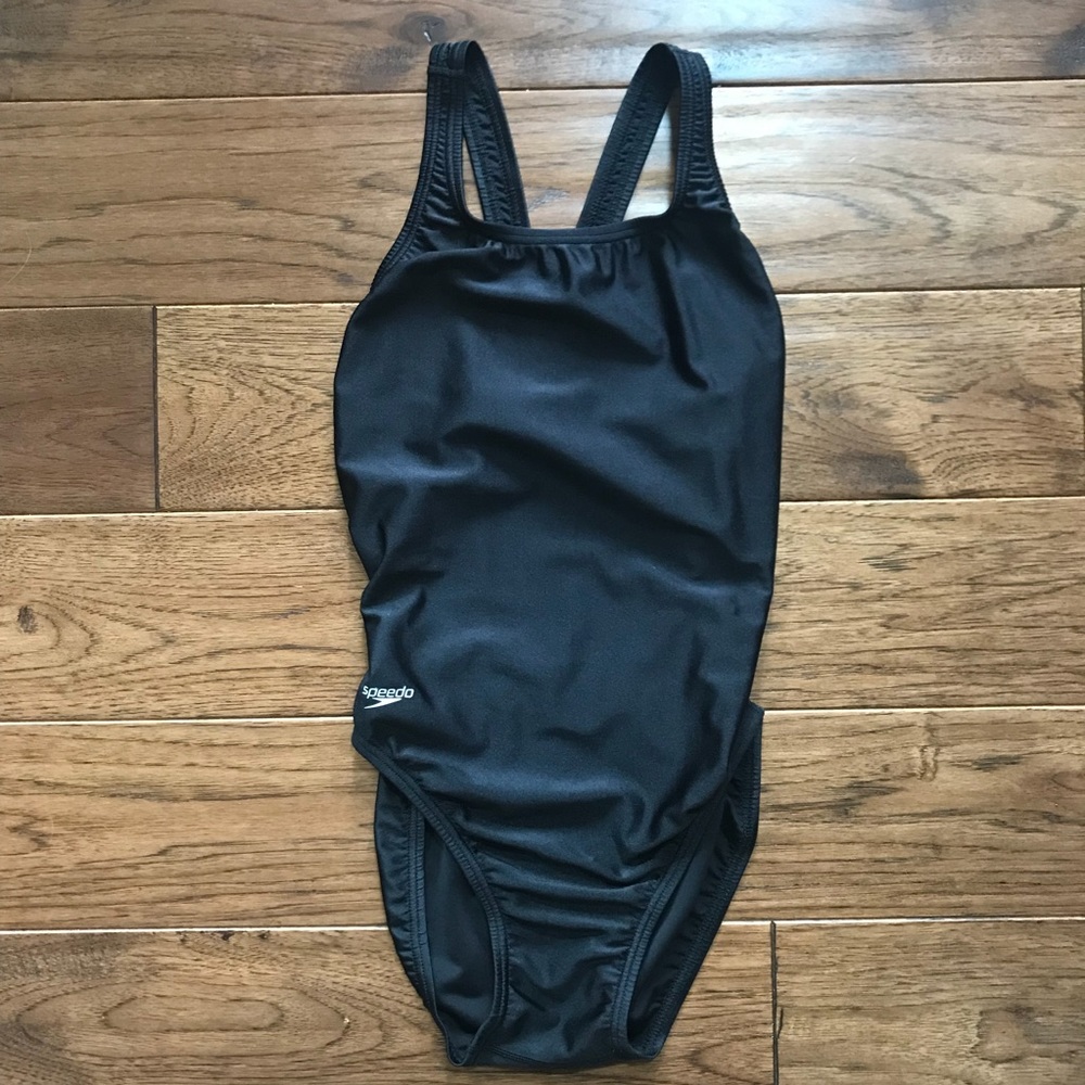 NWOT Speedo Core Super Pro Back Racing Swimsuit